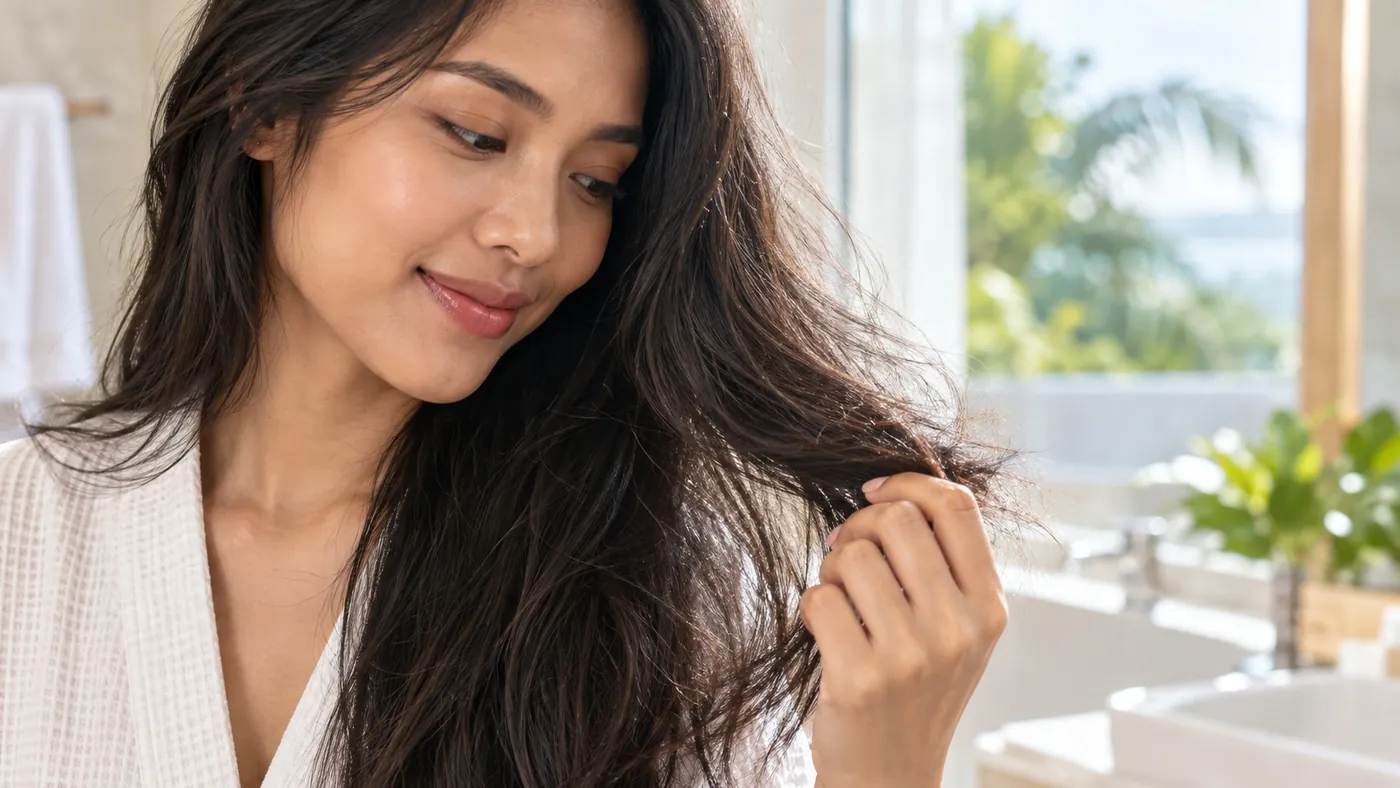 Humidity and Frizz: What Happens to Your Hair