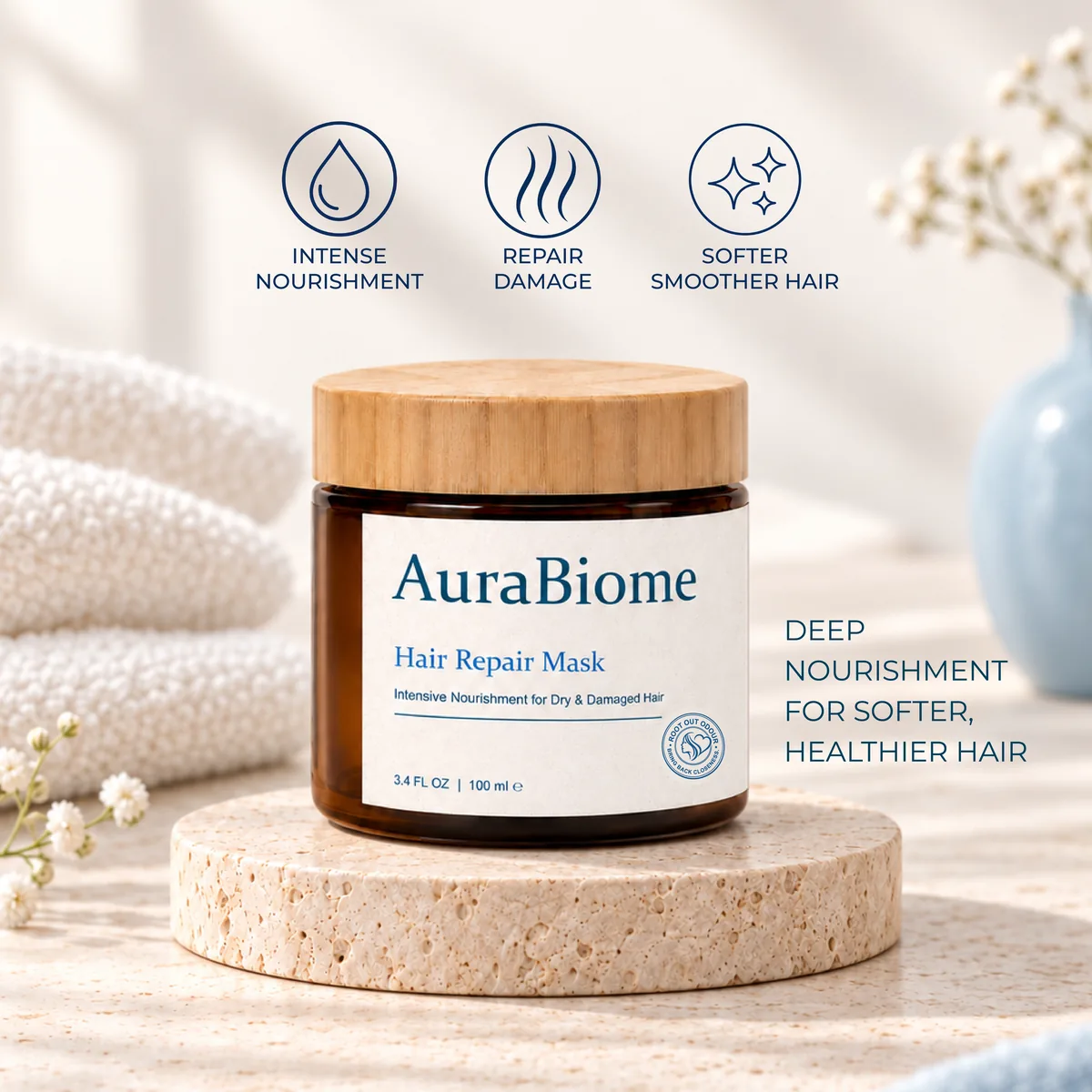 Hair Repair Mask