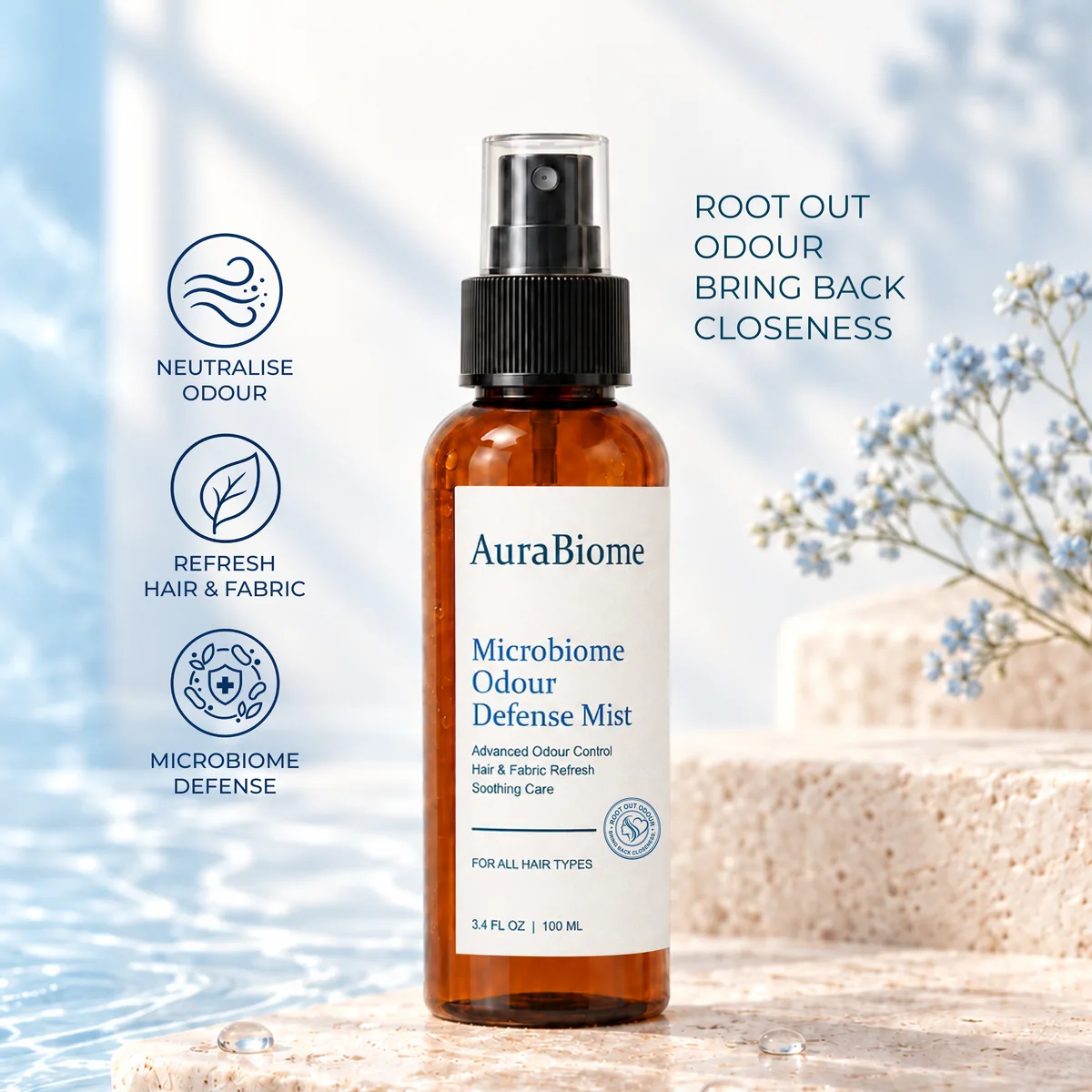 Microbiome Odour Defense Mist