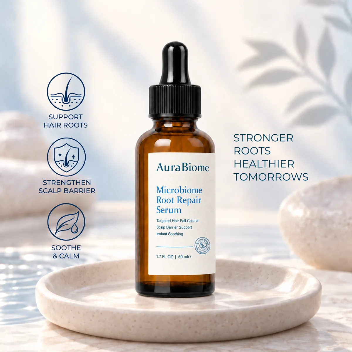 Microbiome Root Repair Serum