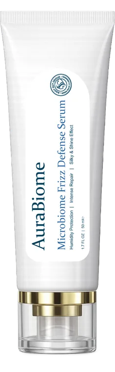 Microbiome Frizz Defense Serum